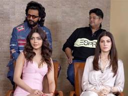 Cast of ‘Mastiii 4’ on Adult Comedies, Off-Screen Bond, Arshad Warsi & more| Riteish Deshmukh | Aftab Shivdasani | Ruhi Singh | Milap Zaveri