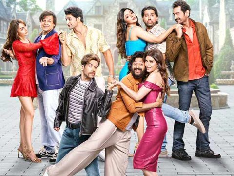 EXCLUSIVE: CBFC censors 6 dialogues in Mastiii 4; deletes ‘top angle animal humping visuals’ EXCLUSIVE: CBFC censors 6 dialogues in Mastiii 4; deletes ‘top angle animal humping visuals’