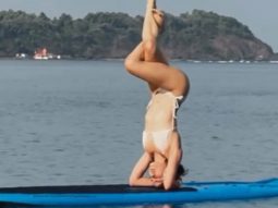 Mermaid spotted! Alaya F