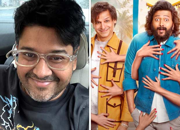 EXCLUSIVE: Milap Zaveri talks about Mastiii 4: "Riteish Deshmukh, Vivek Oberoi, Aftab Shivdasani are Amar, Akbar, Anthony of comedy!" BREAKS silence on CBFC cuts: "Film has got very few cuts; Kudos to Censor Board…"