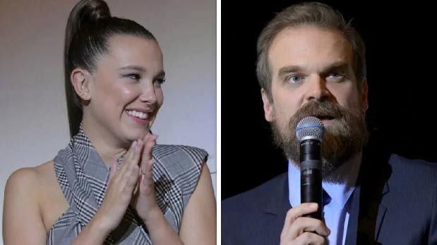Millie Bobby Brown accuses co-star David Harbour of bullying ahead of Stranger Things finale: Report