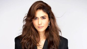 Celeb Photos Of Mrunal Thakur