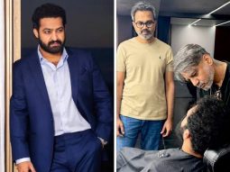 “Beast mode loading!” Jr NTR’s new look for Prashanth Neel’s film revealed in latest behind-the-scenes image