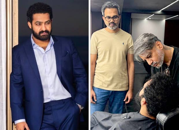 "Beast mode loading!" Jr NTR's new look for Prashanth Neel's film revealed in latest behind-the-scenes image