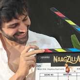 Kartik Aaryan begins shooting for Naagzilla; announces film with a special post marking one year of Bhool Bhulaiyaa 3