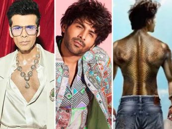 Karan Johar’s birthday gift for Kartik Aaryan, turns Naagzilla into a franchise: “Kartik will be the only constant in the series”