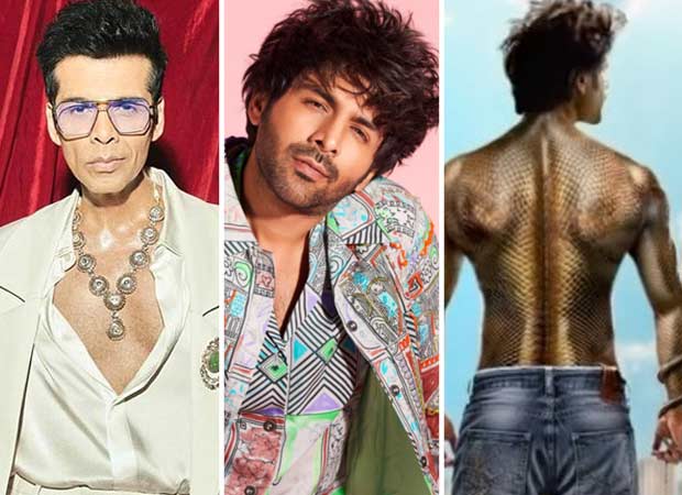 कार्तिक आर्यन के लिए करण जौहर का जन्मदिन का उपहार, नागजिला को एक फ्रेंचाइजी में बदल देता है: 