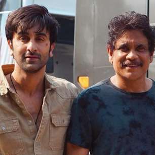 Nagarjuna recalls Ranbir Kapoor’s excitement for Animal during Brahmastra shoot: “He was showing me Arjun Reddy scenes saying…”