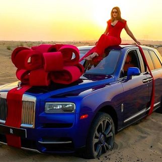 Nargis Fakhri flaunts multi-crores Rolls-Royce Cullinan, drops hint at Tony Beig’s grand gesture