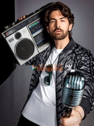 Celeb Photos Of Neil Nitin Mukesh
