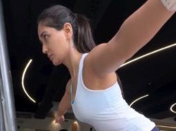 Nikita Dutta Balance game on point