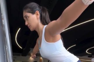 Nikita Dutta Balance game on point