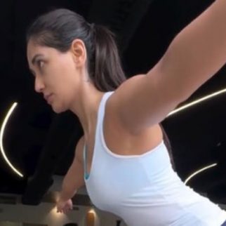 Nikita Dutta Balance game on point