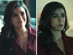 Nimrat Kaur on the power, paradox, and personal reflection of playing a ruthless, self-assured villain in The Family Man season 3