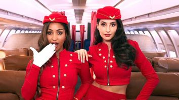 Nora Fatehi announces collaboration with Shenseea for her global debut single ‘What do I know (Just a girl)’