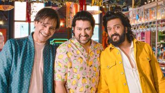 Pakad Pakad – Mastiii 4 | Riteish Deshmukh, Vivek Oberoi, Aftab Shivdasani | Meet Bros, Danish Sabri