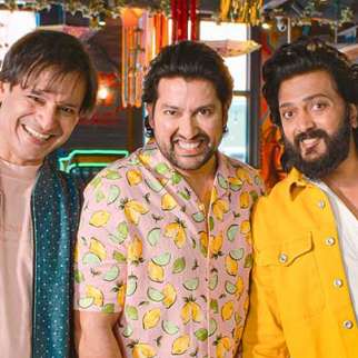 Pakad Pakad - Mastiii 4 | Riteish Deshmukh, Vivek Oberoi, Aftab Shivdasani | Meet Bros, Danish Sabri