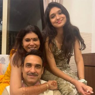Pankaj Tripathi and wife Mridula enter theatre production with Lailaaj; daughter Aashi makes stage debut