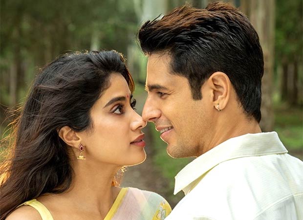 Param Sundari trending on Prime Video after successfully wrapping its theatrical run with around Rs. 94–95 crores worldwide at the box office