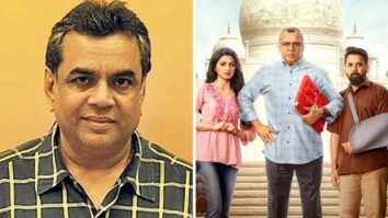 Paresh Rawal BREAKS silence on “propaganda” tag for The Taj Story: “I was ZAPPED by the research…I don’t like doing anything for the sake of sensationalism”