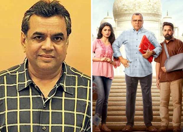 Paresh Rawal BREAKS silence on “propaganda” tag for The Taj Story: “I was ZAPPED by the research…I don’t like doing anything for the sake of sensationalism”