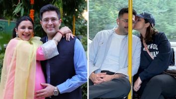 Parineeti Chopra gushes over Raghav Chadha in birthday post: “My reason of living. I literally cannot exist without you”