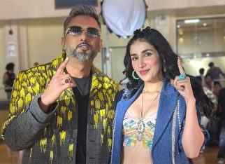 Parul Gulati reunites with Yo Yo Honey Singh after 10 years for Kis Kisko Pyaar Karoon 2 song: “It felt like time stood still”