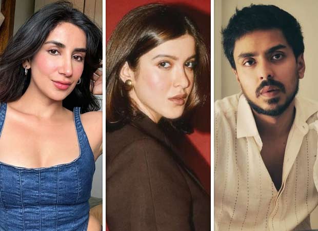 Parul Gulati joins Shanaya Kapoor and Adarsh Gourav in Bejoy Nambiar's Tu Ya Main