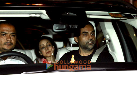 photos aamir khan abhay deol and others snapped outside breach candy hospital 12