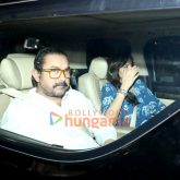 Photos: Aamir Khan, Abhay Deol and others snapped outside Breach Candy Hospital