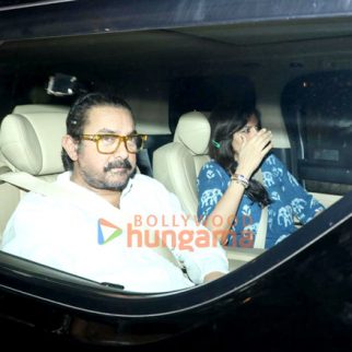 Photos: Aamir Khan, Abhay Deol and others snapped outside Breach Candy Hospital