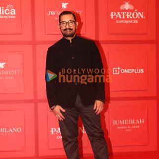 Photos: Aamir Khan, Nimrat Kaur, Kritika Kamra and others grace the GQ Men of the Year Awards 2025
