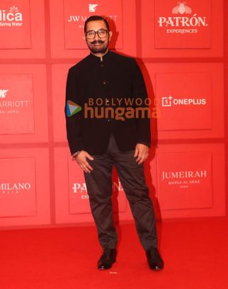 Photos: Aamir Khan, Nimrat Kaur, Kritika Kamra and others grace the GQ Men of the Year Awards 2025
