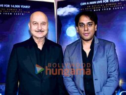 Photos: Anupam Kher, Hiten Tejwani, Shikha Malhotra and others grace the special screening of Mano Ya Na Mano