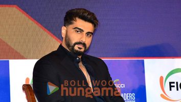 Photos: Arjun Kapoor and others snapped at Taj Lands End for FICCI Young Leaders Summit 2025