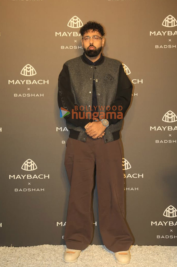 photos badshah snapped with others at a luxury event at gigi bandra 4