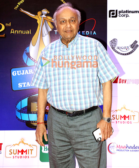 photos celebs grace the 22nd transmedia gujarati screen stage awards with cm devendra fadnavis 8