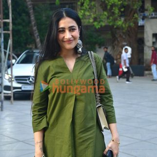 Photos: Dhanashree Verma snapped in Andheri