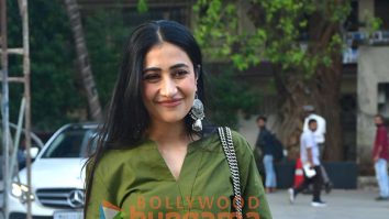 Photos: Dhanashree Verma snapped in Andheri