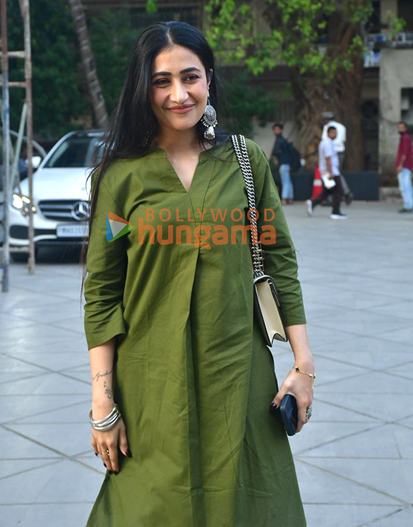 Photos: Dhanashree Verma snapped in Andheri Photos: Dhanashree Verma snapped in Andheri