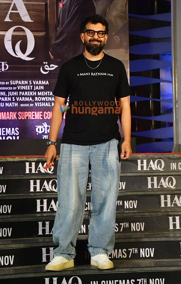photos emraan hashmi yami gautam dhar ankita lokhande aayush sharma and others grace the premiere of haq 12