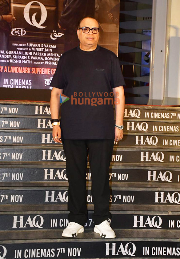 photos emraan hashmi yami gautam dhar ankita lokhande aayush sharma and others grace the premiere of haq 6