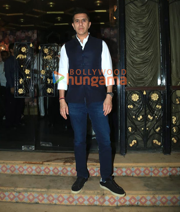 photos farhan akhtar shibani dandekar and ritesh sidhwani attend the album launch of the film 120 bahadur 4