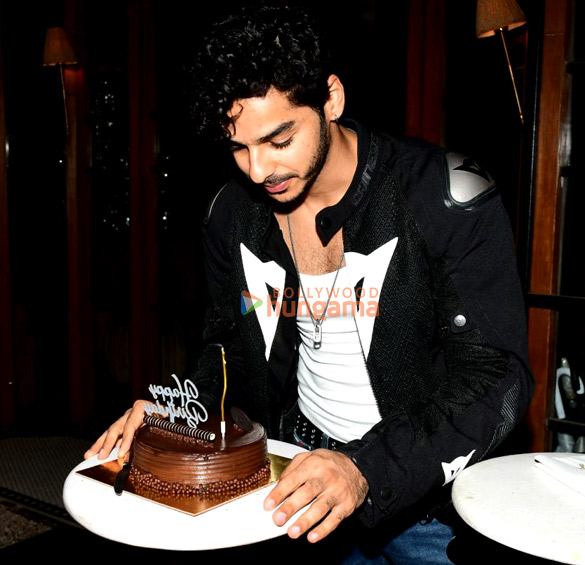 photos ishaan khatter snapped celebrating his birthday 2