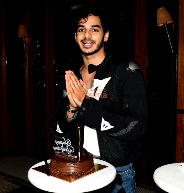 photos ishaan khatter snapped celebrating his birthday 3
