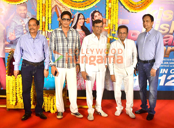 photos kapil sharma parul gulati hira warina ayesha khan and others grace the trailer launch of kis kisko pyaar karoon 2 444 6