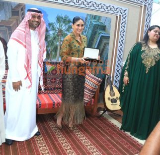 Photos: Kareena Kapoor Khan, Kartik Aaryan, Ananya Panday and Jannat Zubair Rahmani snapped at Spectacular Saudi event in Mumbai