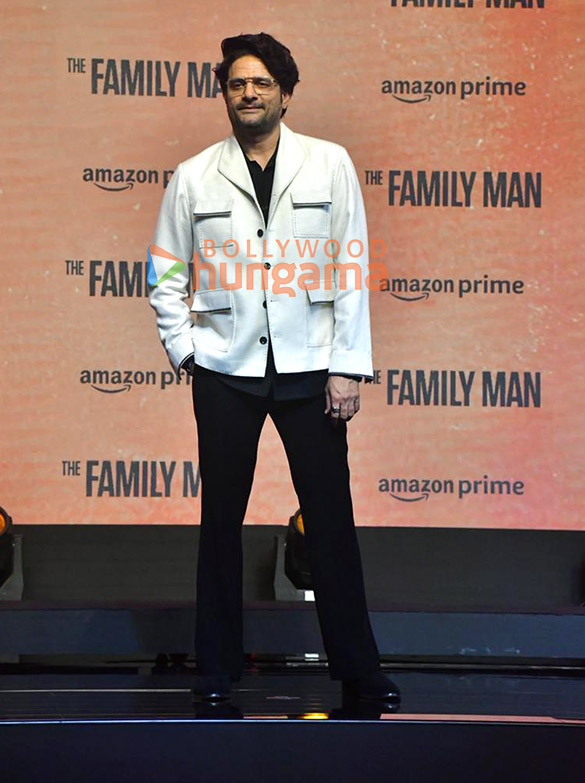 photos manoj bajpayee jaideep ahlawat nimrat kaur and others grace the trailer launch of the family man season 3 1
