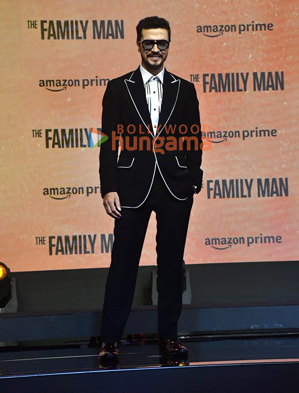 photos manoj bajpayee jaideep ahlawat nimrat kaur and others grace the trailer launch of the family man season 3 4