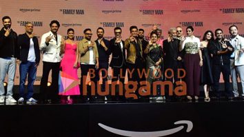 Photos: Manoj Bajpayee, Jaideep Ahlawat, Nimrat Kaur and others grace the trailer launch of The Family Man Season 3